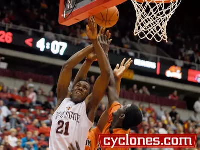 ISU Faces Drake on ESPNU