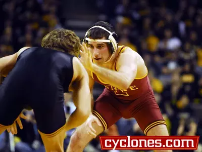 Cyclones Second at Midlands