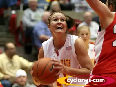 Bolte Collects Third Big 12 Rookie Honor