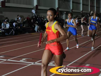 Cyclones Compete with Nation's Best