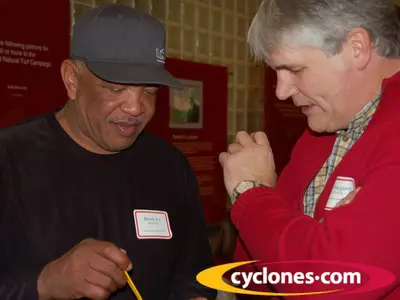 Cyclone Basketball Heaven