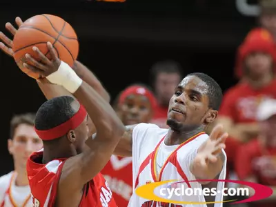 2007-08 ISU Men's Basketball Season In Review