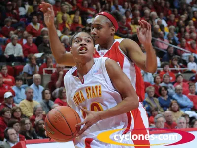 CYber CYd: Denae Stuckey and Her KU Brother