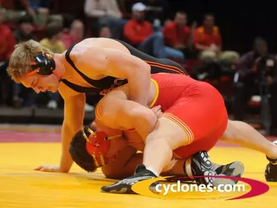 Cyclones Set to Defend Big 12 Title