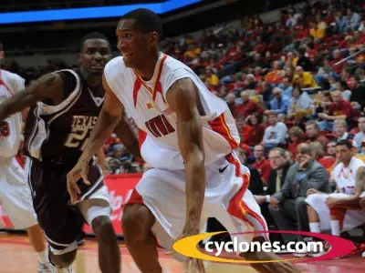 Cyclones Fall To Colorado, 67-55