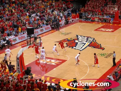 ISU Plays Host To No. 6 Kansas