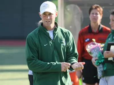 ISU Names Bennett Associate Head Soccer Coach