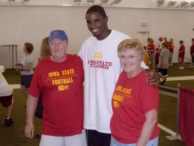 Donor Profile: Gary and Paula Vanderley