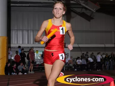 Ihmels Leads Squad to Big 12 Meet