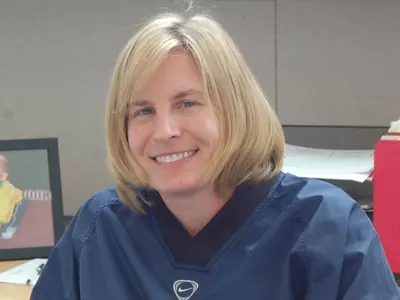 Coach Dillinger Talks ISU Soccer