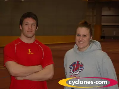 Zabriskies Related Through ISU Family