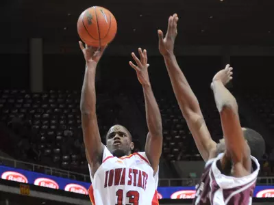 No. 18 Texas A&M Downs Iowa State, 69-51