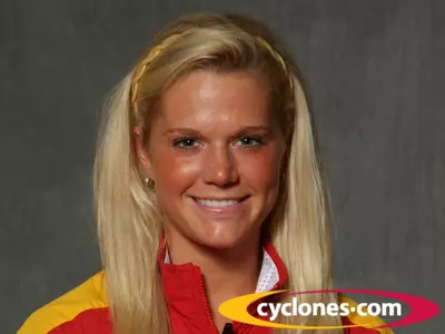 Cyclones Welcome Kersten Thorgaard