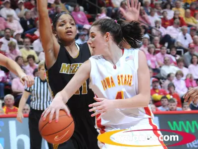 Cyclone Defense Stops Mizzou, 64-46