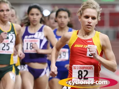 Koll Defends Big 12 Title