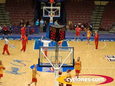 Big 12 Tournament All-Access: Day Two