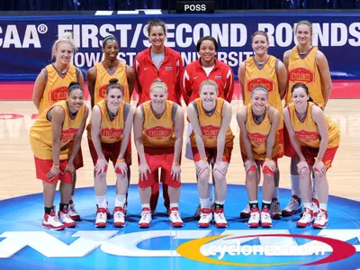 Cyclones Prepare For Georgia Tech