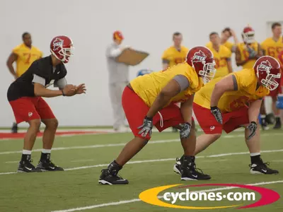 Training Camp Central: Aug. 21 Practice