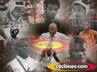 ISU's African-American Grapplers Honored