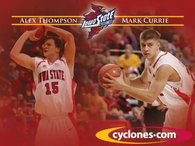 Pair Of Cyclones Earn Big 12 Academic Honors