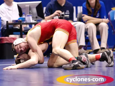 ISU Figures Large in Midlands Pre-Seeding