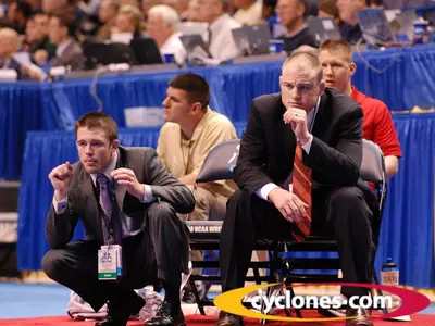 Sanderson Lands Fourth-Ranked 171-Pounder