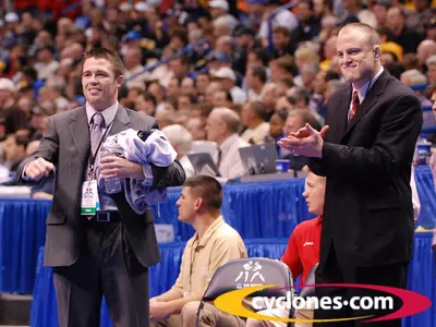 2008 NCAA Championships: A Look Back