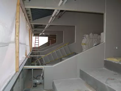 Renovation Update, Sales Brisk For Premium Seating