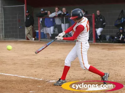 Cyclones Fall To Sooners In Offensive Slugfest