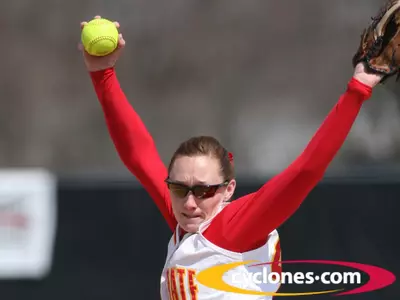 Six Cyclones Earn Academic All-Big 12 Honors
