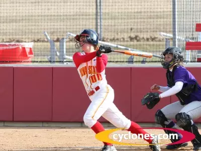 Monroe Drives In Four Runs In Cyclone Win