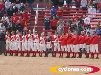 Cyclones Set For Showdown With No. 6 Aggies