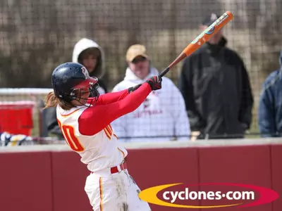 Cyclones To Play Midweek Series Against Nebraska