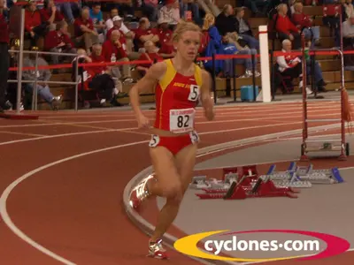 Koll Claims Big 12 Award