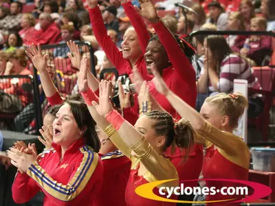 Gymnasts End Season at Regionals