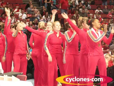 Cyclones Prep for NCAA Regional Championship