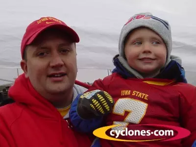 Donor Profile: Mike and Shelly Fliehe