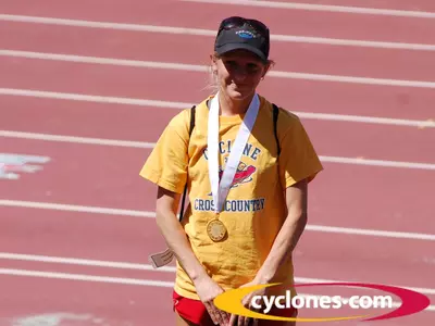 ISU to Run in Rockies For Big 12s