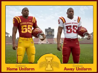 New Football Uniforms Unveiled