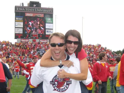 Donor Profile: Ryan and Heather Lund