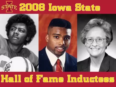 ISU Announces 2008 Hall of Fame Class
