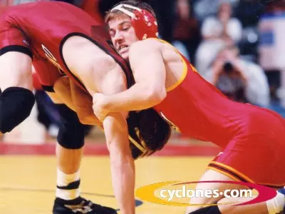 Nine with ISU Wrestling Ties Qualify for Olympic Trials