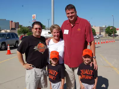 Sioux City Tailgate a Repeat Hit