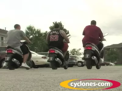 Cyclone Cribs Part II: Arnaud, Lamaak and O'Connell