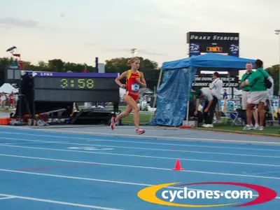 Koll Runs Away With NCAA 10K Championship