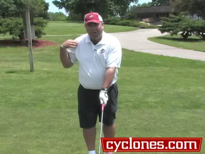Golf Tips With Jay Horton: Fixing A Slice