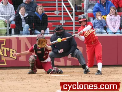 Johnson Hits Grand Slam As Cyclones Roll