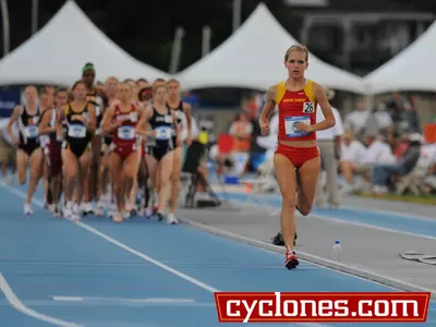 Koll Finishes Eighth at Olympic Trials