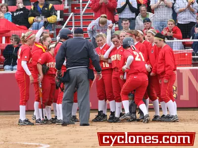 2009 Cyclone Softball Schedule Announced