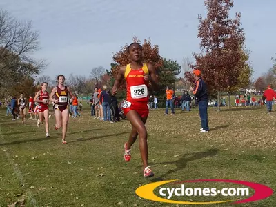 Kemmey Keeps Surprising For Cyclones